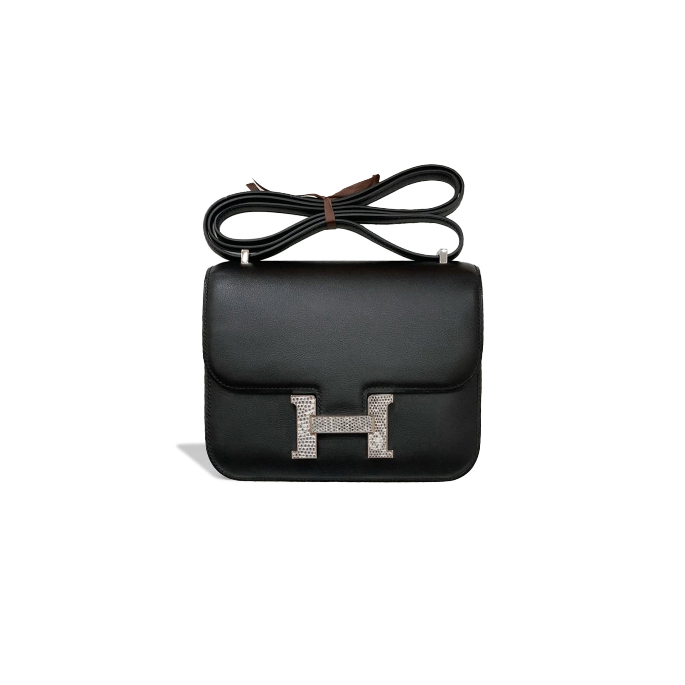 HERMES CONSTANCE 18 SWIFT H028869C998(18*15*4cm)